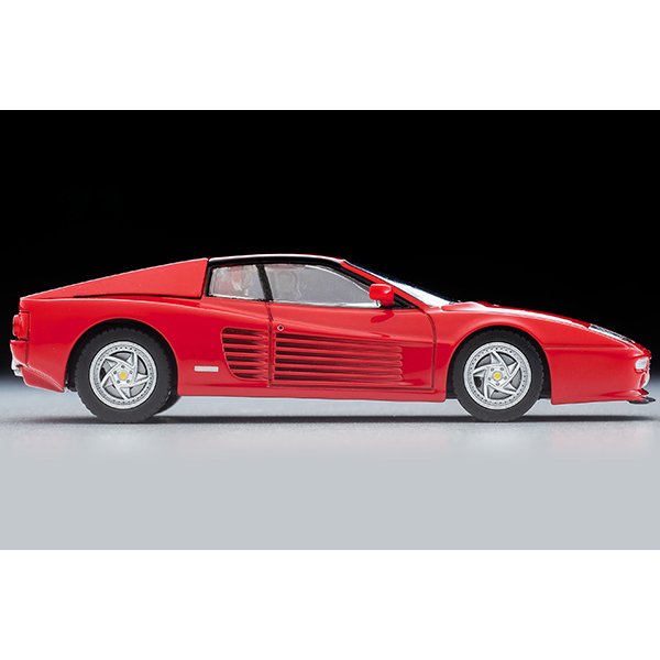 画像4: TOMYTEC 1/64 Limited Vintage NEO LV-N Ferrari F512 M (Red)