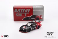MINI GT 1/64 Mazda RX-7 LB-Super Silhouette ADVAN (RHD)