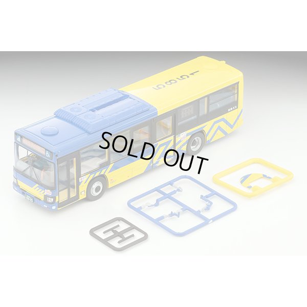 画像10: TOMYTEC 1/64 Limited Vintage NEO Isuzu Elga 近鉄バス