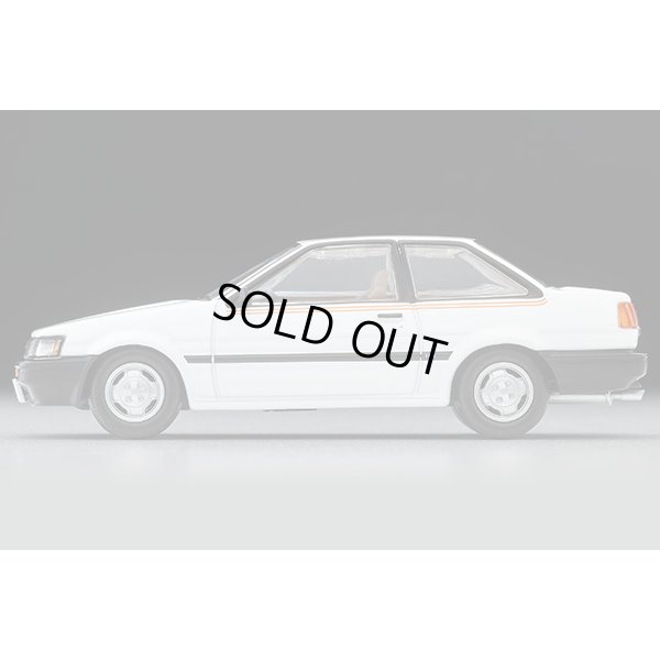 画像3: TOMYTEC 1/64 Limited Vintage NEO Toyota Corolla Levin 2-Door Lime (White) 1983