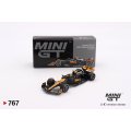 MINI GT 1/64 McLaren F1 MCL60 2023 2nd Place Winner #4 Japanese Grand Prix L. Norris