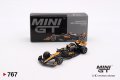 MINI GT 1/64 McLaren F1 MCL60 2023 2nd Place Winner #4 Japanese Grand Prix L. Norris