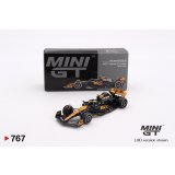 MINI GT 1/64 McLaren F1 MCL60 2023 2nd Place Winner #4 Japanese Grand Prix L. Norris