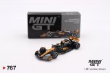 MINI GT 1/64 McLaren F1 MCL60 2023 2nd Place Winner #4 Japanese Grand Prix L. Norris