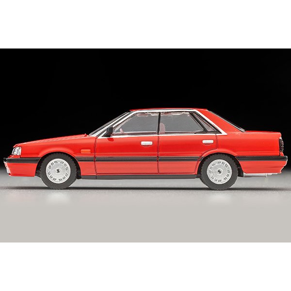 画像3: TOMYTEC 1/64 Limited Vintage NEO Nissan Skyline 4-door HT 1800 Passage (Red) 1987