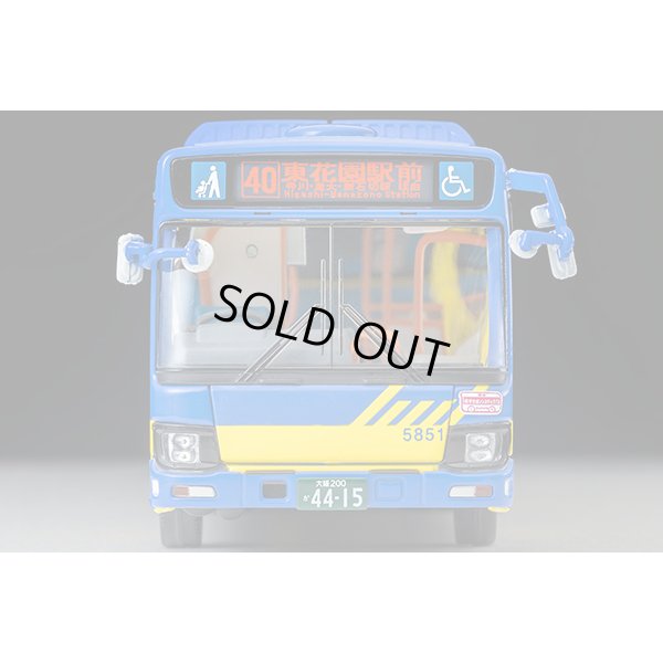 画像5: TOMYTEC 1/64 Limited Vintage NEO Isuzu Elga 近鉄バス