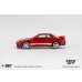 画像4: MINI GT 1/64 Nissan Skyline GT-R R32 Veilside Combat C-I Gem Red (RHD) (4)