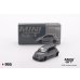 画像1: MINI GT 1/64 Abarth 595 LB-WORKS x Abarth Works Gray (LHD) (1)