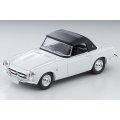 TOMYTEC 1/64 Limited Vintage Honda S800 Closed Top (White)