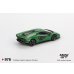 画像3: MINI GT 1/64 Lamborghini Countach LPI 800-4 Verde Medium Green (LHD) [Blister Packaging] (3)