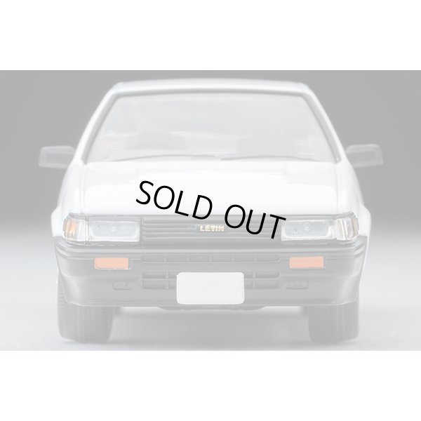 画像5: TOMYTEC 1/64 Limited Vintage NEO Toyota Corolla Levin 2-Door Lime (White) 1983