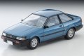 TOMYTEC 1/64 Limited Vintage NEO Toyota Corolla Levin 2-door GT (Blue) 1983