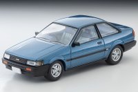 TOMYTEC 1/64 Limited Vintage NEO Toyota Corolla Levin 2-door GT (Blue) 1983