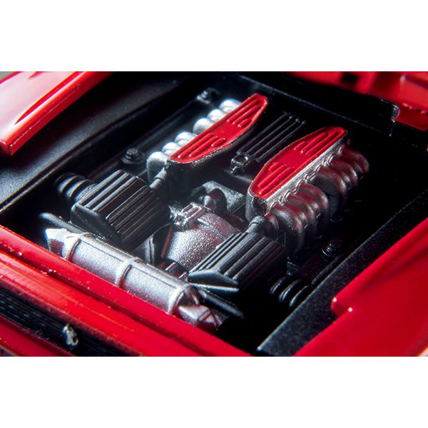画像9: TOMYTEC 1/64 Limited Vintage NEO LV-N Ferrari F512 M (Red)