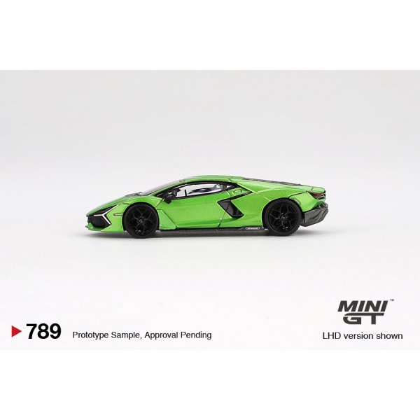 画像4: MINI GT 1/64 Lamborghini Revuelto Verde Servance (RHD)