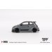 画像4: MINI GT 1/64 Abarth 595 LB-WORKS x Abarth Works Gray (RHD) (4)