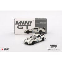 MINI GT 1/64 Mazda RX-7 (FD3S) 伊藤笑会零号機 with RE雨宮 (RHD)