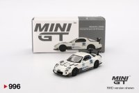 MINI GT 1/64 Mazda RX-7 (FD3S) 伊藤笑会零号機 with RE雨宮 (RHD)