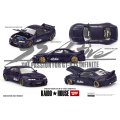 MINI GT 1/64 KAIDO HOUSE x TSM Nissan Skyline GT-R R33 Active Carbon R V2 (RHD)