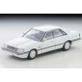 TOMYTEC 1/64 Limited Vintage NEO Nissan Skyline 4-door HT 1800 Passage (White) 1985