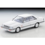 TOMYTEC 1/64 Limited Vintage NEO Nissan Skyline 4-door HT 1800 Passage (White) 1985