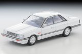 TOMYTEC 1/64 Limited Vintage NEO Nissan Skyline 4-door HT 1800 Passage (White) 1985
