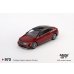 画像1: MINI GT 1/64 Mercedes-Benz EQS 580 4MATIC Red Metallic (LHD) (1)
