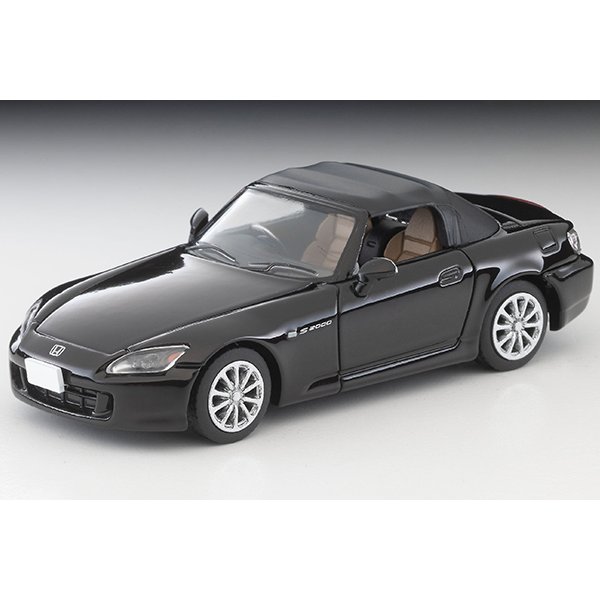 画像9: TOMYTEC 1/64 Limited Vintage NEO Honda S2000 Type V 2006 Model (Dark Red)