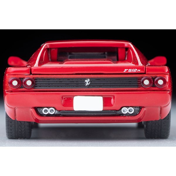 画像6: TOMYTEC 1/64 Limited Vintage NEO LV-N Ferrari F512 M (Red)