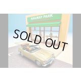 TOMYTEC 1/64 Diorama Collection #CarSnap27a Cafe Terrace 2 with Honda S800