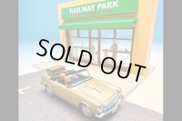 TOMYTEC 1/64 Diorama Collection #CarSnap27a Cafe Terrace 2 with Honda S800