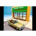 画像1: TOMYTEC 1/64 Diorama Collection #CarSnap27a Cafe Terrace 2 with Honda S800 (1)