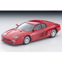 TOMYTEC 1/64 Limited Vintage NEO LV-N Ferrari F512 M (Red)
