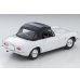 画像2: TOMYTEC 1/64 Limited Vintage Honda S800 Closed Top (White) (2)