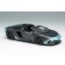 画像5: EIDOLON COLLECTION 1/43 Lamborghini Aventador S Roadster 50th Anniversary Japan 2018 Azzurro Tethys / Black Gradient Limited 100 pcs. (5)