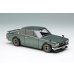 画像5: VISION 1/43 Nissan Skyline 2000GT-R (KPGC10) with Spoiler (NISSAN Works Wheel) Metallic Green (5)