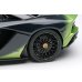 画像7: EIDOLON COLLECTION 1/43 Lamborghini Aventador S Roadster 50th Anniversary Japan 2018 Verde Ithaca / Black Gradient Limited 100 pcs. (7)
