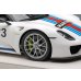 画像9: EIDOLON 1/18 Porsche 918 Spyder Weissach package 2011 Martini stripe (9)