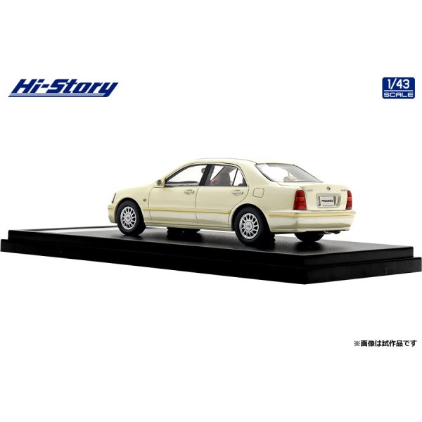 画像5: Hi Story 1/43 Toyota Progres NC300 (1998) Yellow Pearl Mica