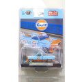 M2 Machines 1/64 1979 GMC Sierra Classic 15 "Gulf"