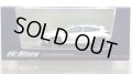 Hi Story 1/43 Subaru Crosstrek Limited (2023) Crystal White Pearl