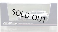 Hi Story 1/43 Subaru Crosstrek Limited (2023) Crystal White Pearl