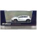画像1: Hi Story 1/43 Subaru Crosstrek Limited (2023) Crystal White Pearl (1)