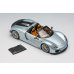 画像8: EIDOLON COLLECTION 1/43 Porsche 918 Spyder Weissach Package 2011 Liquid Metal Chrome Blue Limited 120 pcs. (8)