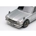 画像6: VISION 1/43 Nissan Skyline 2000GT-R (KPGC10) with Spoiler (NISSAN Works Wheel) Silver (6)