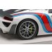 画像10: EIDOLON 1/18 Porsche 918 Spyder Weissach package 2011 Martini stripe (10)