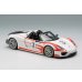 画像5: EIDOLON COLLECTION 1/43 Porsche 918 Spyder Weissach Package 2011 White / Red Salzburg Stripes (5)