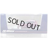 Hi Story 1/43 Mitsubishi i T (2010) Raspberry Red Pearl