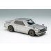 画像5: VISION 1/43 Nissan Skyline 2000GT-R (KPGC10) with Spoiler (NISSAN Works Wheel) Silver (5)