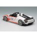 画像10: EIDOLON COLLECTION 1/43 Porsche 918 Spyder Weissach Package 2011 White / Red Salzburg Stripes (10)